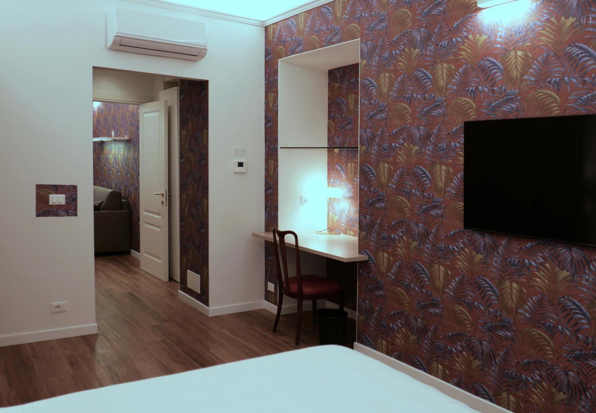 Hotel Roma E Rocca Cavour Turín