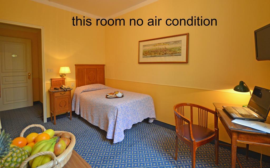 Hotel Roma E Rocca Cavour Turín