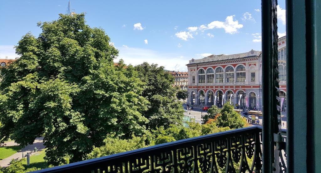 Hotel Roma E Rocca Cavour Turín