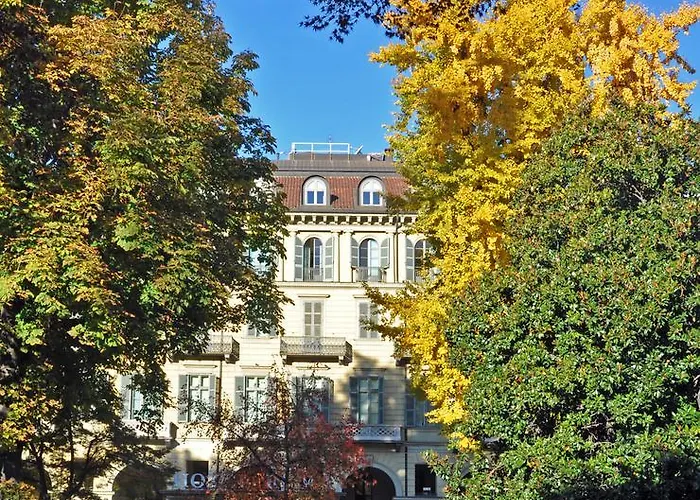 Hotel Roma e Rocca Cavour
