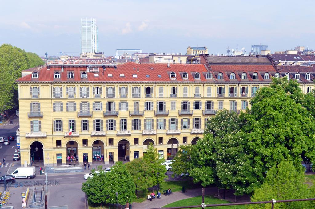 Roma E Rocca Cavour Hotel 3*