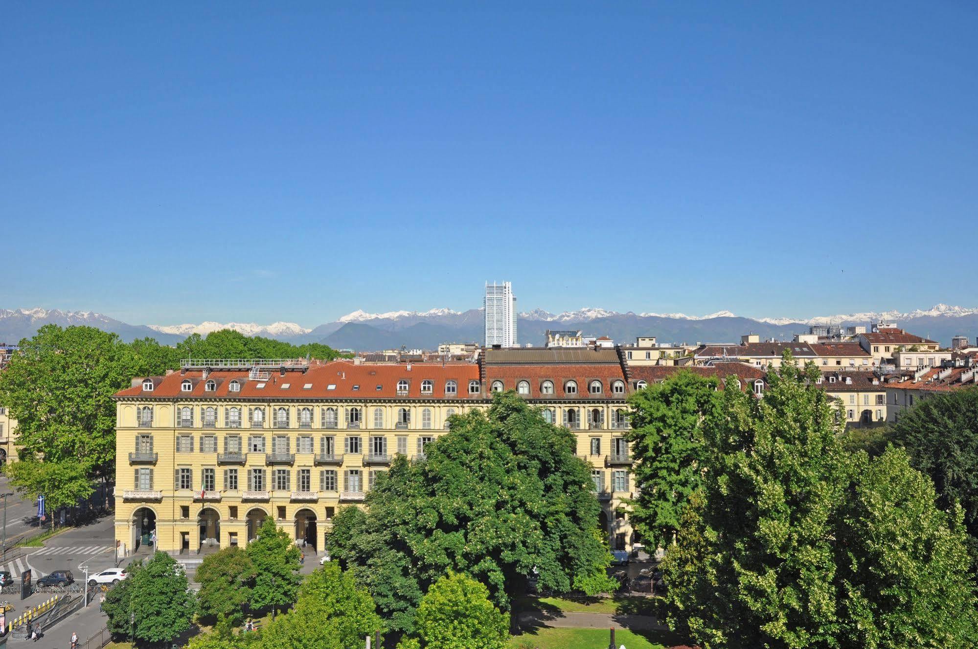 Roma E Rocca Cavour Hotel Torino