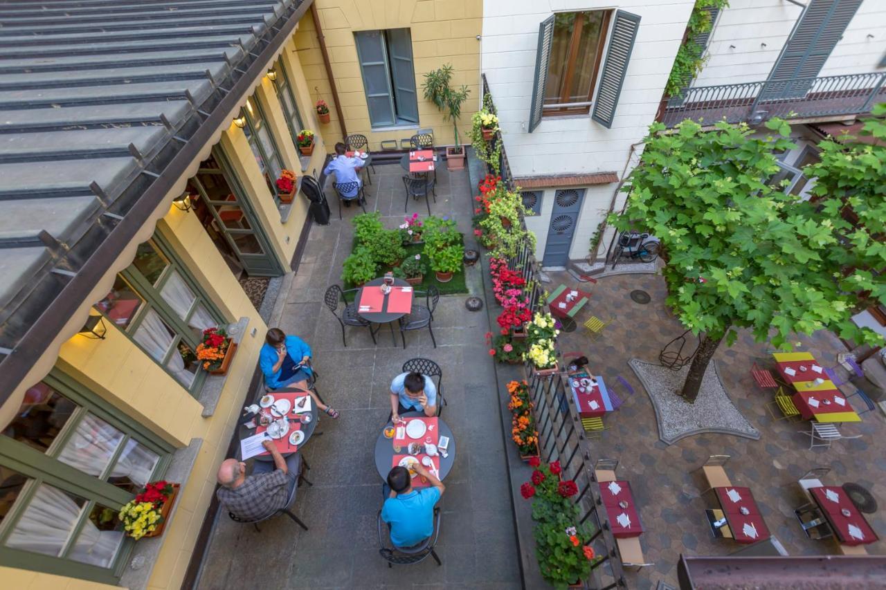 Hotel Roma E Rocca Cavour Torino